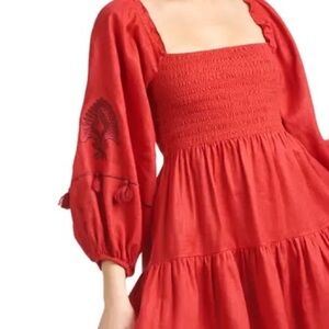 Sachin & Babi Lola Dress
